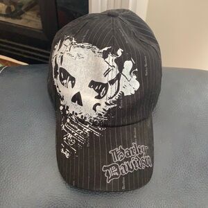 Harley-Davidson cap women’s.  One size